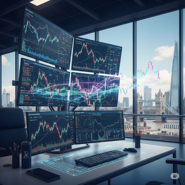 Bot de Estrategia Londres: Estrategia 2 trader nocturno